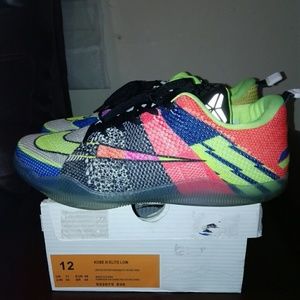 WHAT THE KOBE EXCLUSIVE F&F